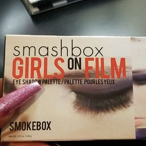 Smashbox Eyeshadow palette